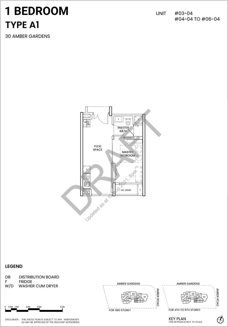 Amber-Sea-Floor-Plan-Draft-1-bedroom-type-a1