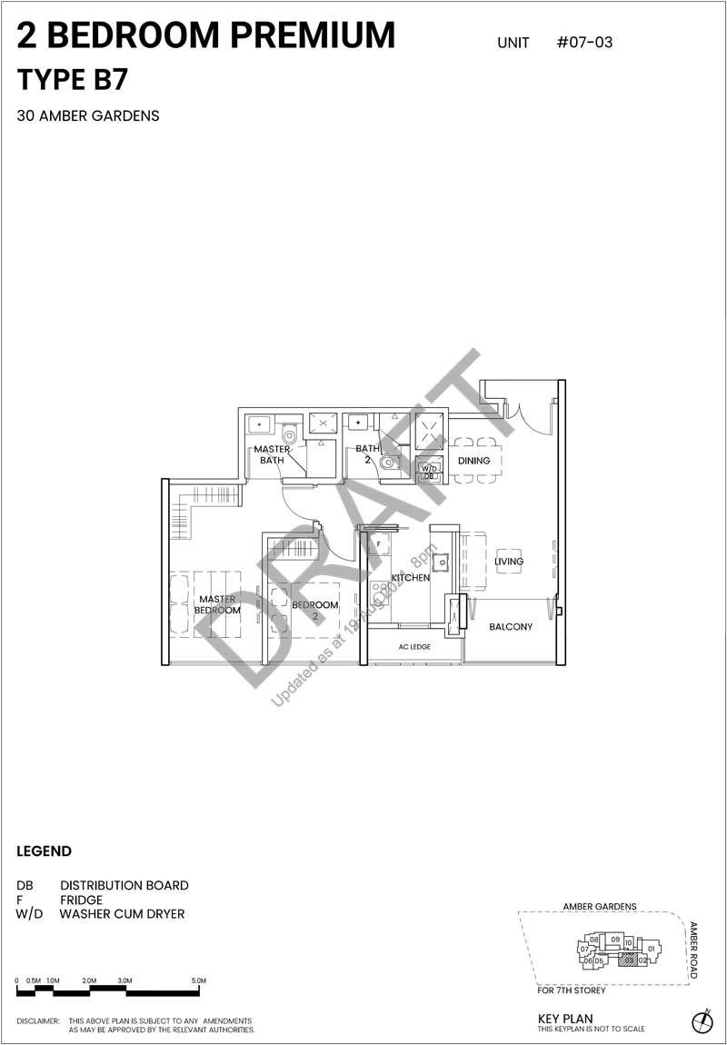 Amber-Sea-Floor-Plan-Draft-2-bedroom-premium-type-b7